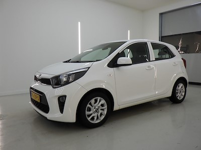 Kia Picanto 1.0 MPi 67pk 4-zits ComfortPlusLine Navigator