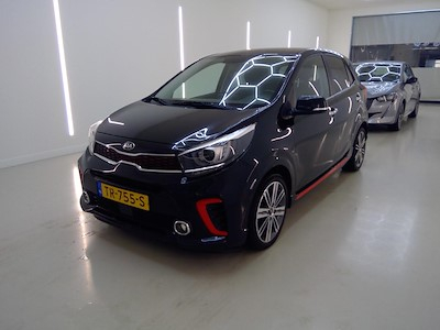 Kia Picanto 1.0 T-GDi 100pk 5-zits GT-Line