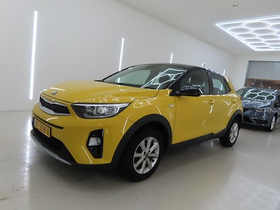 Kia Stonic 1.2 MPi 84pk ComfortPlusLine Navigator