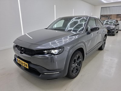 Mazda MX-30 E-SKYACTIV 145 Luxury auto 5d