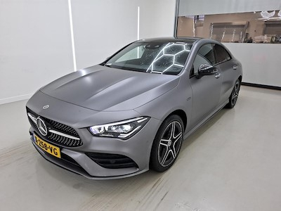 Mercedes-Benz CLA CLA 250 e DCT Bus. Sol. AMG Limited 4d