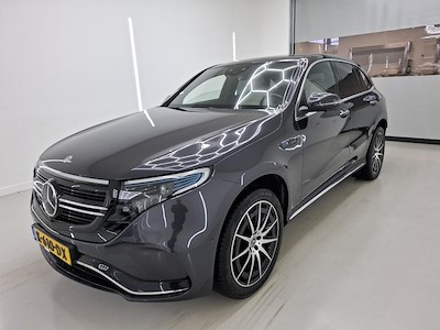 Mercedes-Benz EQC EQC 400 4MATIC AMG 5d Bns Solution