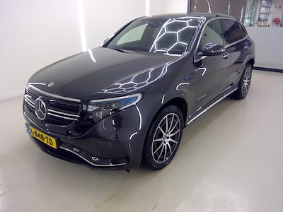 Mercedes-Benz EQC EQC 400 4MATIC Business Solution AMG