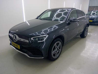 Mercedes-Benz Glc coupe GLC 300e 4MATIC Business Solution+ AMG 5d