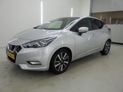 Nissan MICRA 1.0 IG-T 100pk N-Connecta