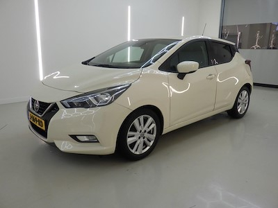 Nissan MICRA IG-T 100 ActieAuto Xtronic 5d N-Connecta APL