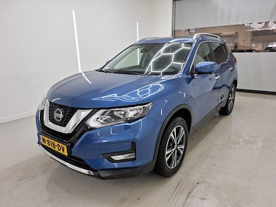 Nissan X-TRAIL DIG-T 160 DCT N-CONNECTA 7zit A-IVI 5d APL