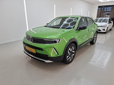 Opel Mokka-e 50kWh Elegance Auto 11kW 3 fase 5d APL
