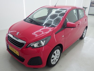 Peugeot 108 Active 1.0 e-VTi 72pk 5d
