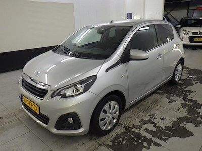 Peugeot 108 Active 1.0 e-VTi 72pk 5d