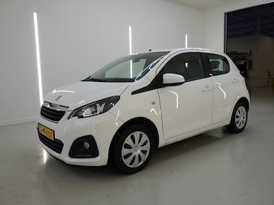 Peugeot 108 Active 1.0 e-VTi 72pk 5d