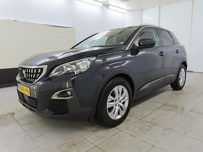 Peugeot 3008 Blue Lease Executive PureTech 130 5d