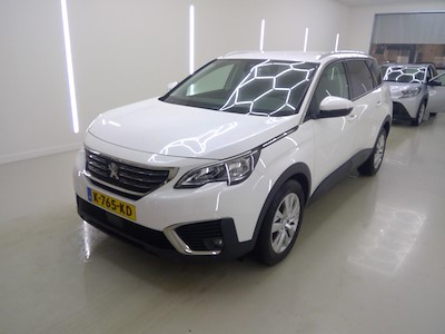 Peugeot 5008 Blue Lease Executive Avantage 130 EAT8