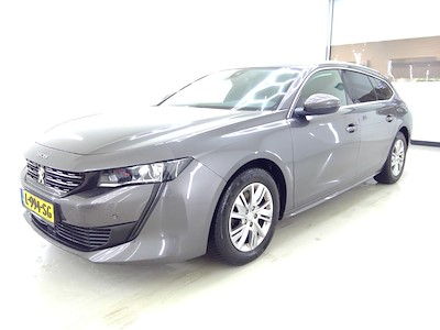 Peugeot 508 SW Blue Lease Active PureTech 130 S;S EAT8 5d