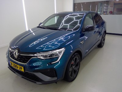 Renault Arkana E-TECH Hybrid 145 R.S. Line 5d