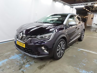 Renault Captur TCe 130 EDC GPF Initiale Paris