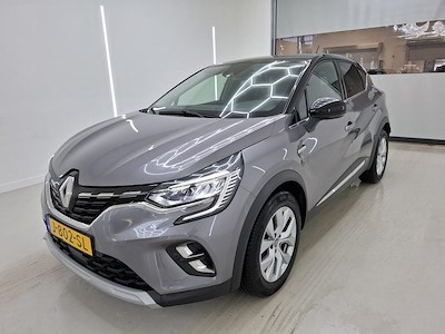 Renault Captur TCe 130 EDC GPF Intens 5d