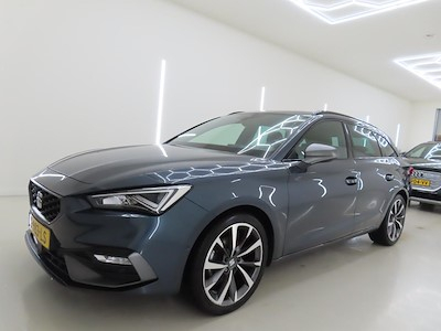 Seat Leon sportstourer 1.5 TSI FR Launch Edition 5d