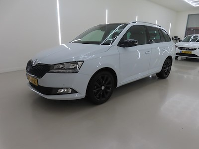 Skoda Fabia combi 1.0 TSI 70kW Sport Business 5d
