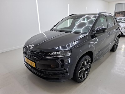 Skoda Karoq 1.5 TSI ACT Greentech Sportline Business