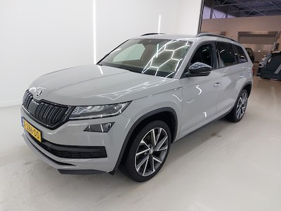 Skoda Kodiaq 1.5 TSI ACT 110kW DSG Sportline Business