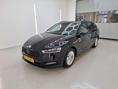 Skoda Octavia combi 1.0 TSI e-TEC MHEV DSG Sport Business 5d