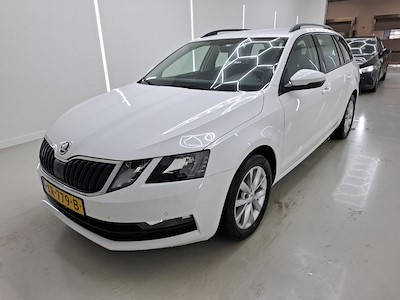 Skoda Octavia combi 1.0 TSI Greentech Ambition Business DSG 5d