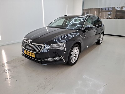 Skoda Superb combi 1.4 TSI PHEV DSG Business Edition Plus 5d