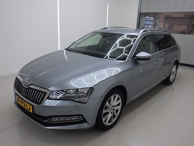 Skoda Superb combi 1.5 TSI ACT DSG Business Edition