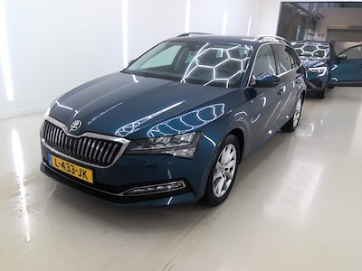 Skoda Superb combi 1.5 TSI ACT DSG Business Edition Plus