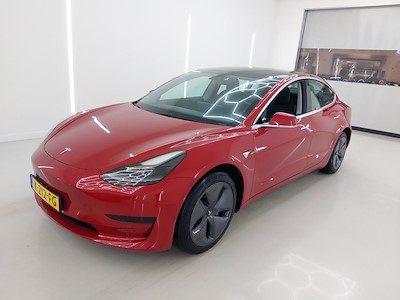 Tesla Model 3 Standard Range Plus RWD