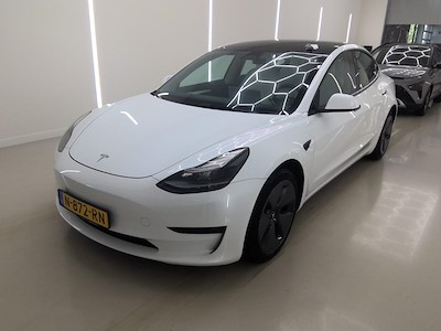 Tesla Model 3 Standard Range Plus RWD 4d