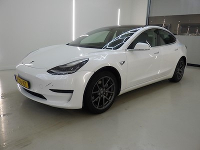 Tesla Model 3 Standard Range Plus RWD 4d ActieAuto