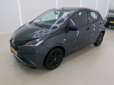 Toyota Aygo 1.0 VVT-i ActieAuto 5d x-fun APL
