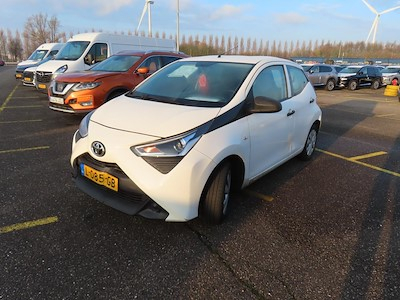 Toyota Aygo 1.0 VVT-i x-fun 5d - CLUTCH BROKEN