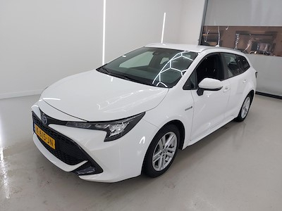 Toyota Corolla touring spor 1.8 Hybrid Active 5d