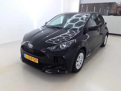 Toyota YARIS 1.0 VVT-i Active 5d APL