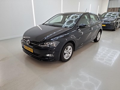 Volkswagen POLO 1.0 TSI 70kW 7-DSG ActieAuto 5d Comfortline 109gr