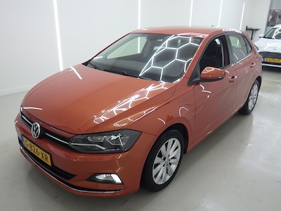 Volkswagen POLO 1.0 TSI 70kW Highline 5d