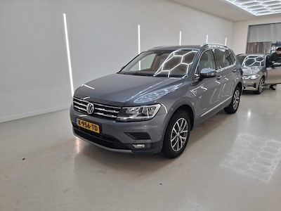 Volkswagen Tiguan allspace 1.5 TSI DSG Comfortline Business 7P