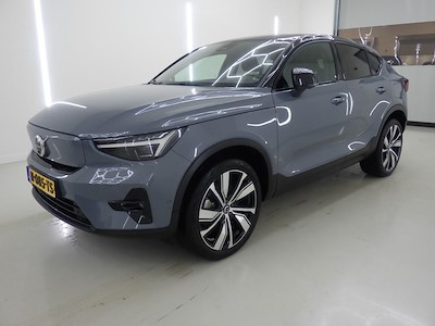 Volvo C40 recharge Twin Pure Electric Intro Edition 5d