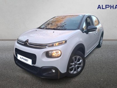 Citroën C3 Societe BlueHDi 100 S&amp;S BVM6 Feel Nav VF [5P] 6-102CH-5cv, 2019