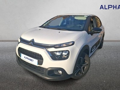 Citroën C3 Societe BlueHDi 100 S&amp;S BVM6 Feel Nav VF [5P] 6-102CH-5cv, 2020