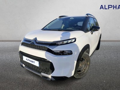 Citroën C3 Aircross PureTech 110 S&amp;S BVM6 Feel Pack Business VP [5P] bvm 6-110CH-6cv, 2022