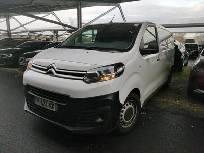 Citroën Jumpy M BlueHDi 100 S&amp;S BVM6 Club VU [4P] bvm 6-102CH-5cv, 2019