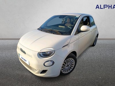 Fiat 500 42kWh VP [3P] bva 1-118CH-3cv, 2023