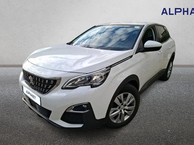 Peugeot 3008 BLUEHDI 130 S&amp;S EAT8 ACTIVE BUSINESS VP [5P] bva 8-130CH-7cv, 2020