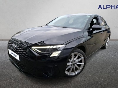 Audi A3 Sportback 35 TDI 150 S TRONIC DESIGN LUXE VP [5P] bva 7-150CH-8cv, 2022