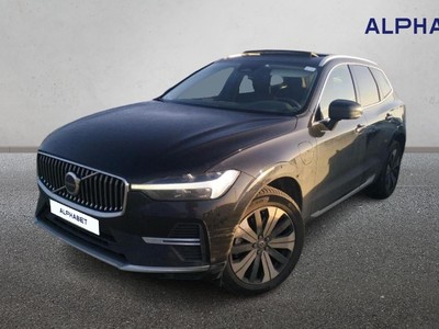 Volvo XC60 Recharge T6 350 GT 8 Plus Style Chrome VP [5P] bva 8-350CH-15cv, 2023