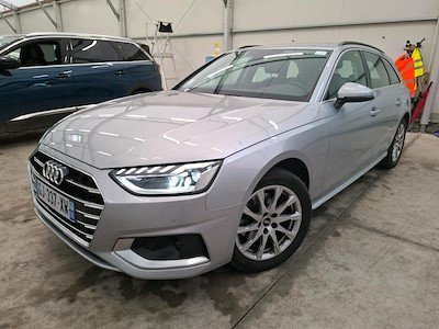 Audi A4 avant A4 Avant 35 TFSI 150ch Business line S tronic 7